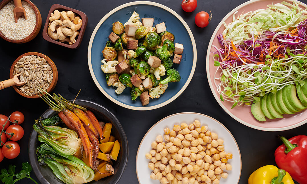 Thoughtful nutrition and real food choices