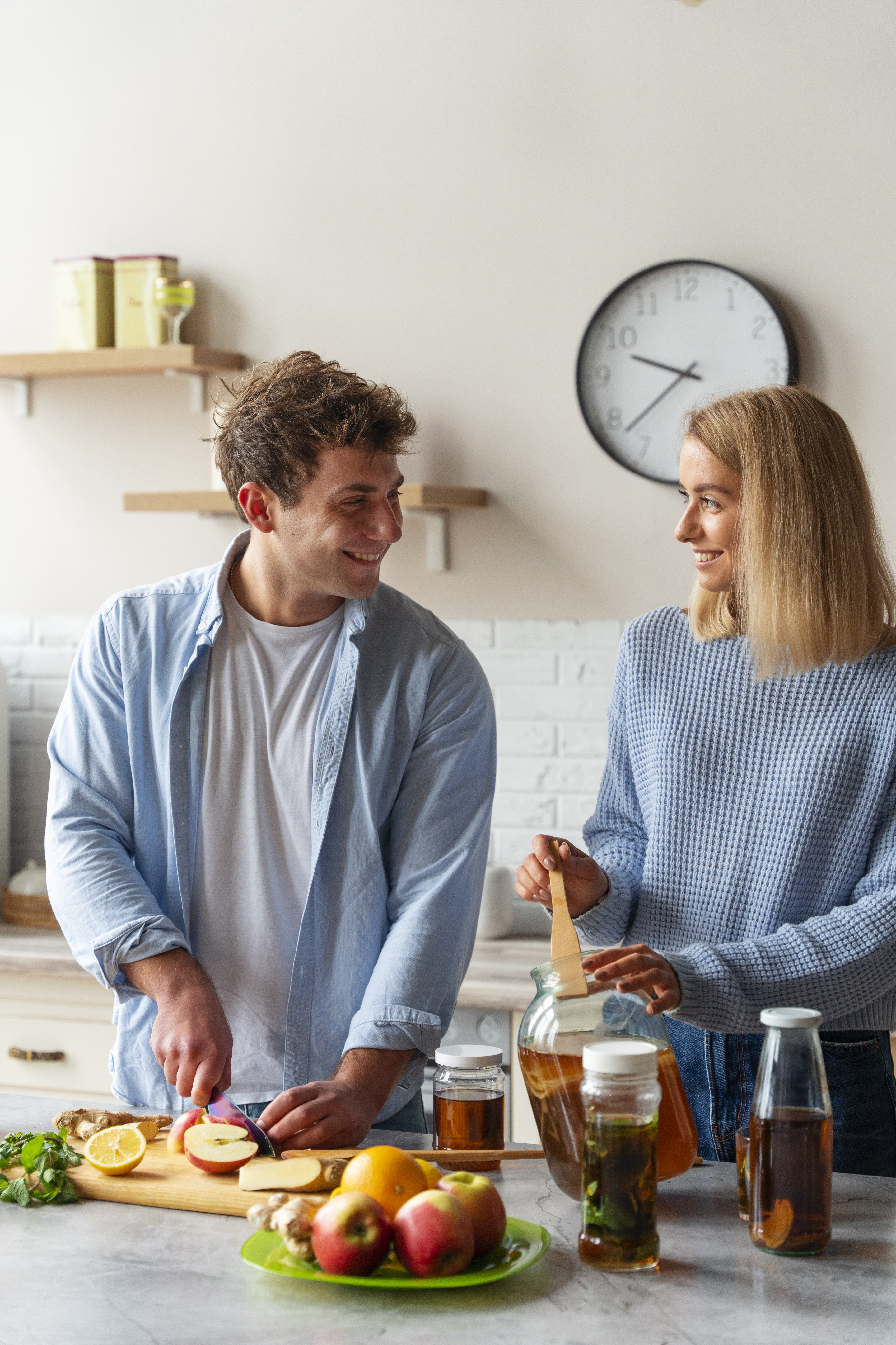 Healthy lifestyle and mindful eating